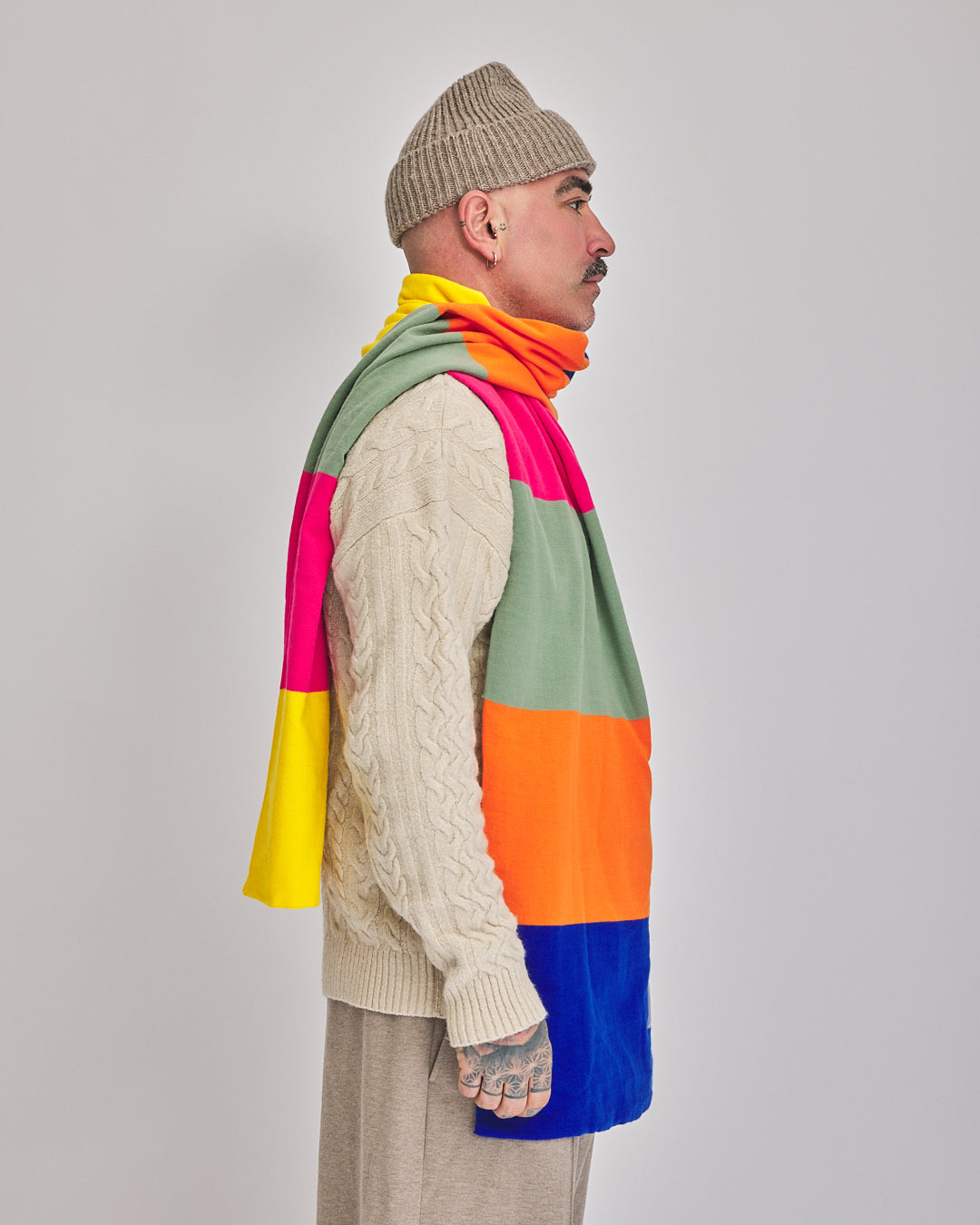 Pop Mix VeloYou scarf product image 4