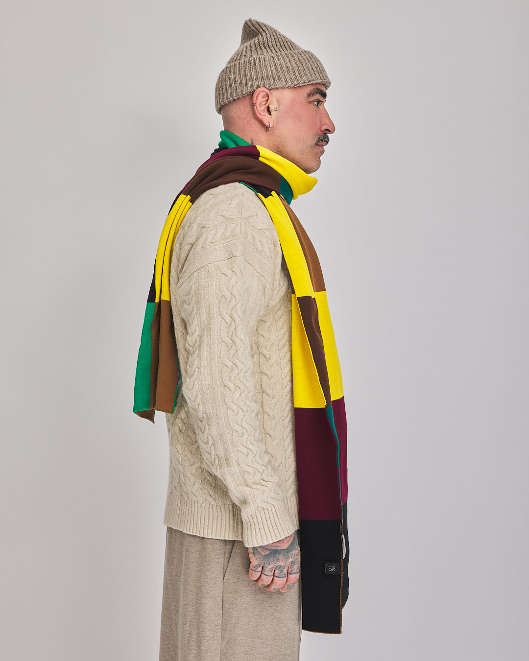 Roulette VeloYou scarf product image 4