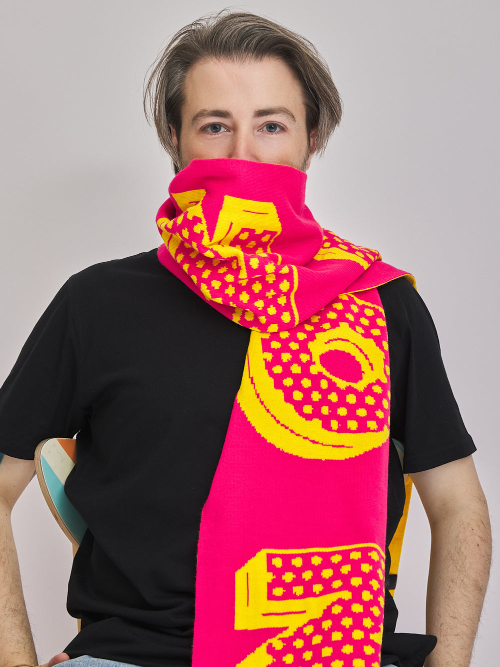 Carnaby Candy VeloYou scarf product image 5