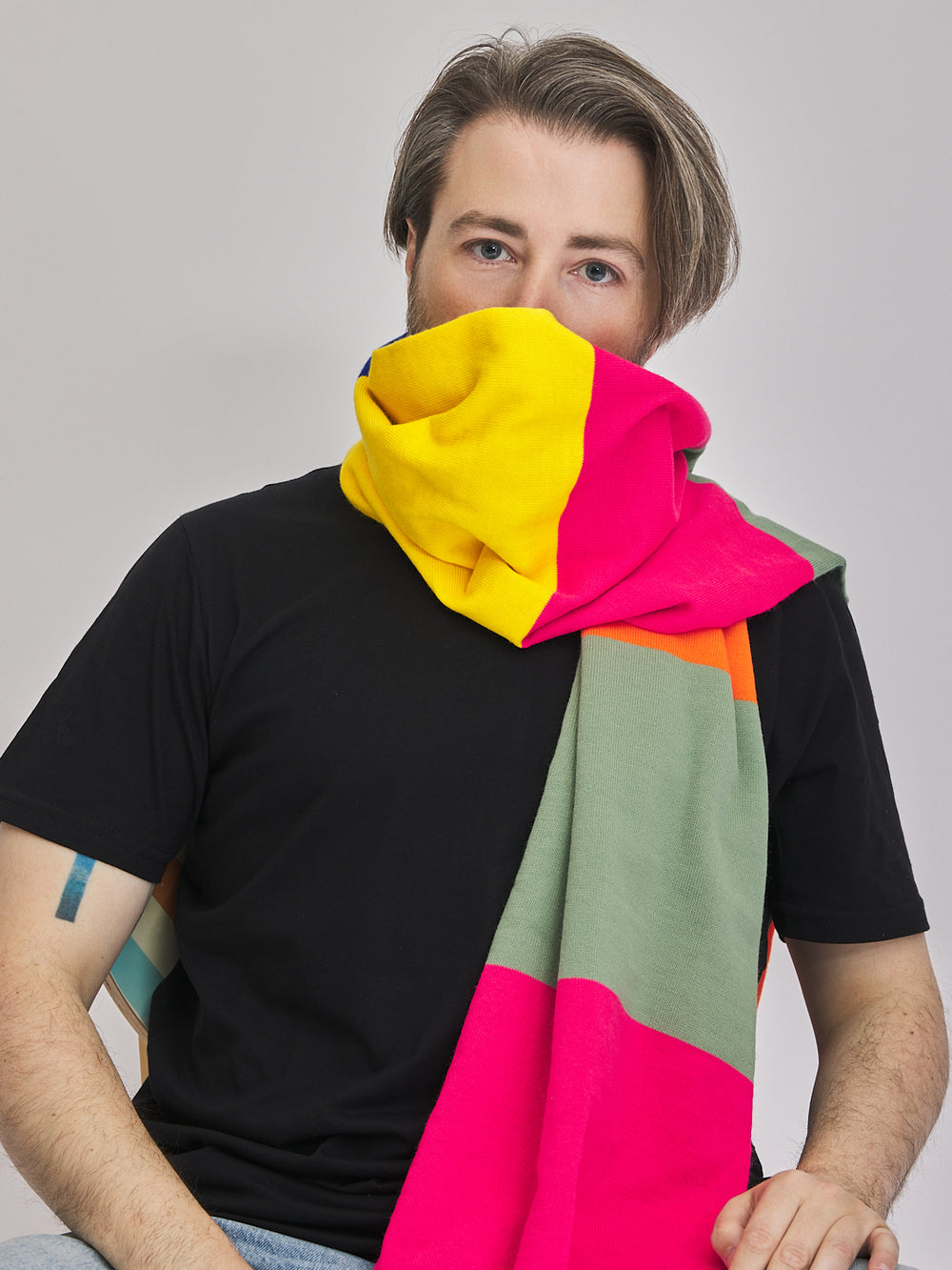 Pop Mix VeloYou scarf product image 5
