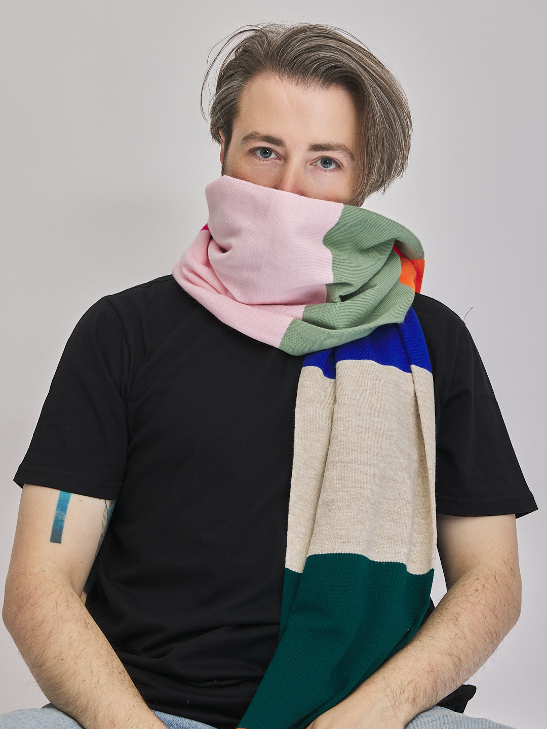 Funk Static VeloYou scarf product image 5