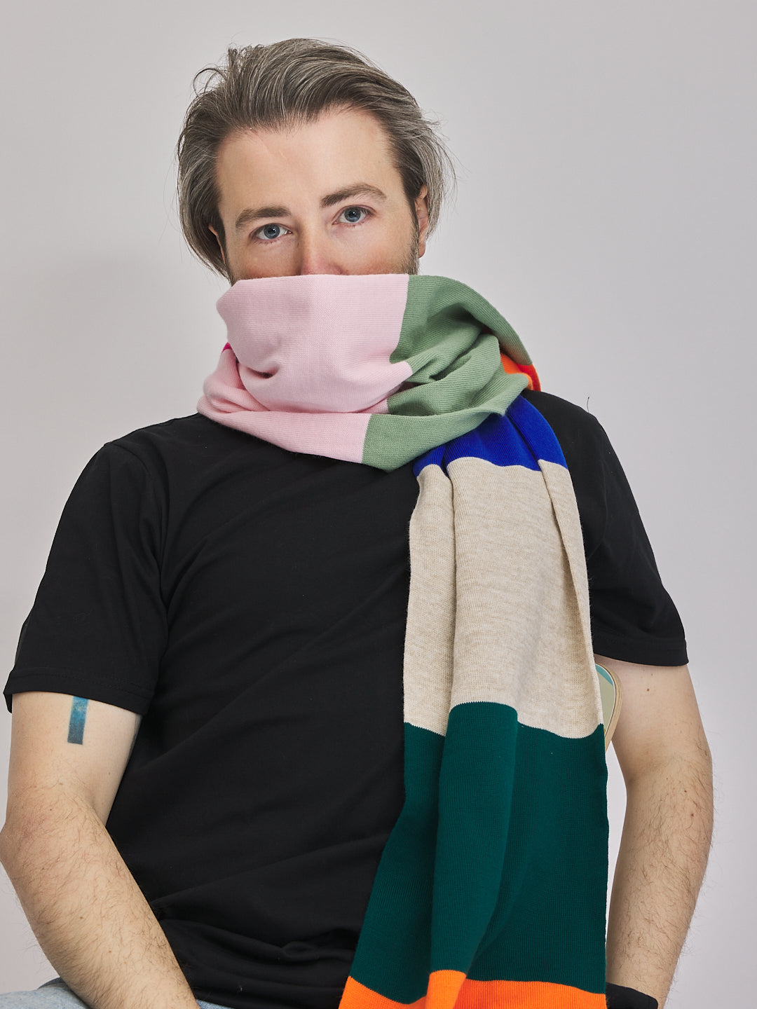 Funk Static VeloYou scarf product image 6