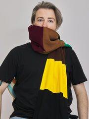 Reggae Vibe VeloYou scarf product image 4