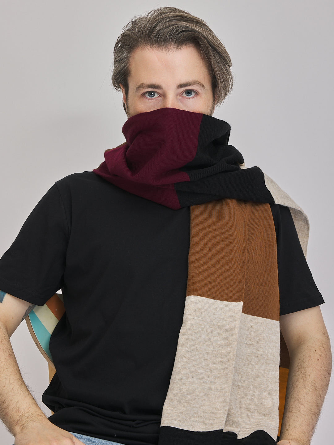 Jazz Roast VeloYou scarf product image 4