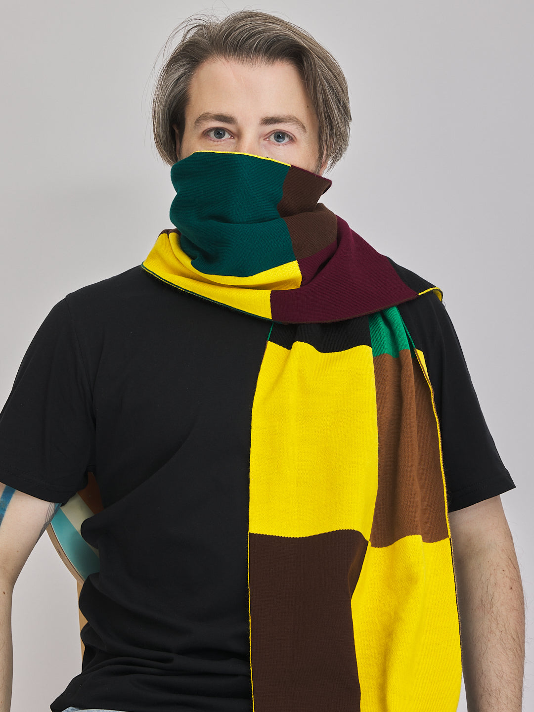 Roulette VeloYou scarf product image 5