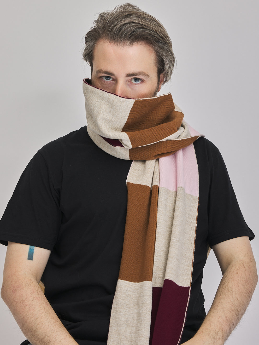 Chess VeloYou scarf product image 5