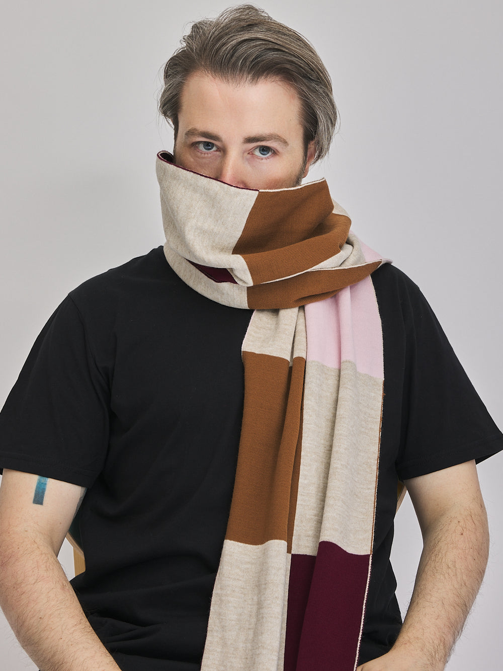 Chess VeloYou scarf product image 6
