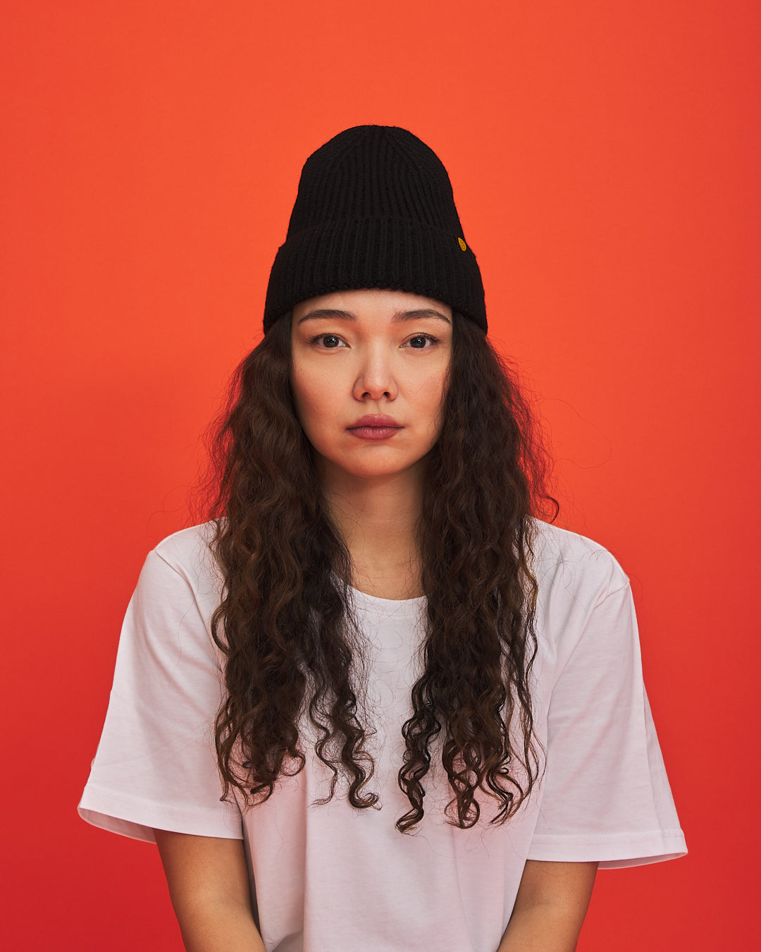 Black Lux Beanie