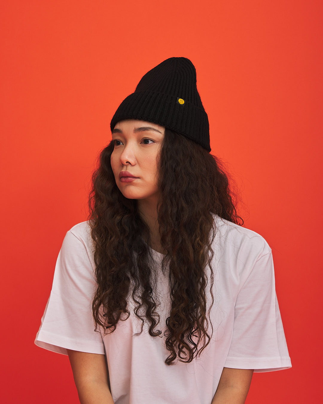 Black Lux Beanie