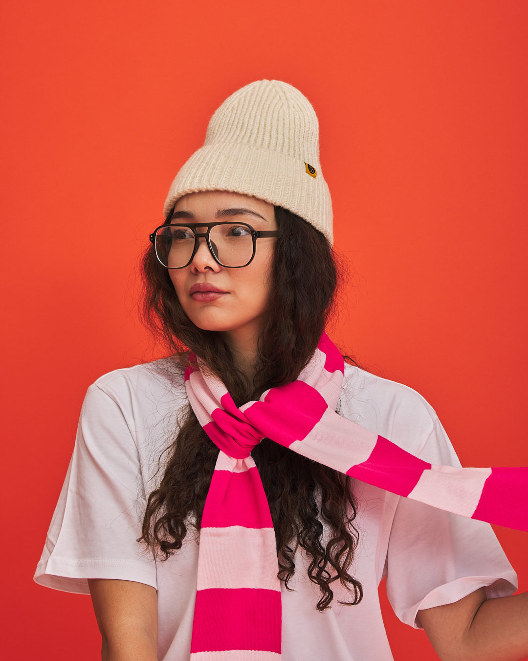 Pink & Blush VeloYou scarf product image 2