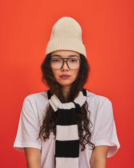 Black & White Lite VeloYou scarf product image 2