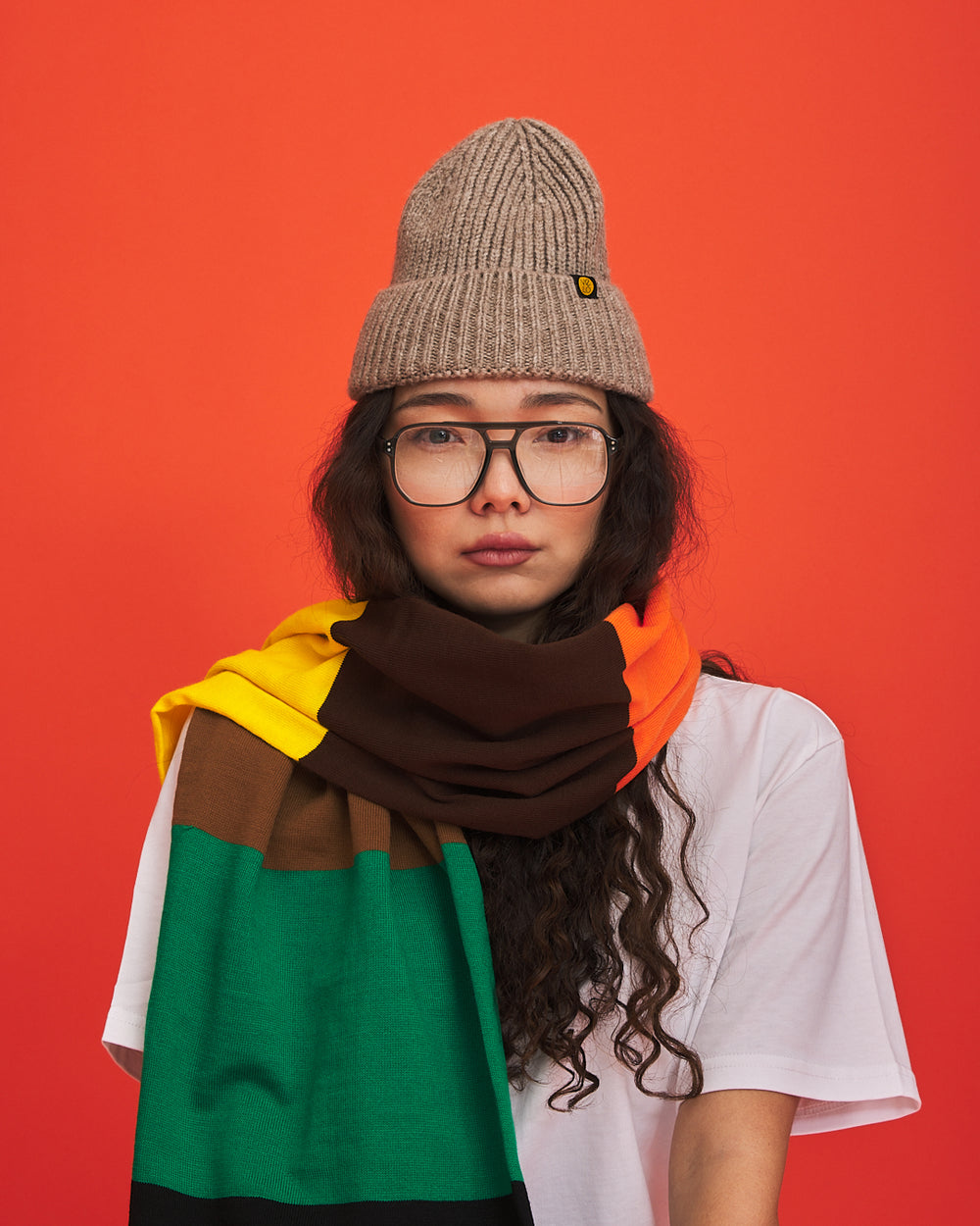 Reggae Vibe VeloYou scarf product image 5