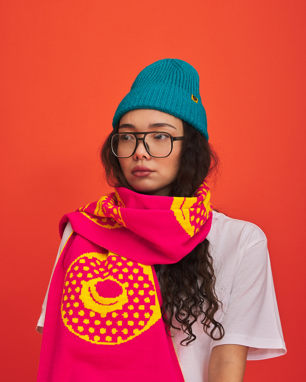 Carnaby Candy VeloYou scarf product image 6