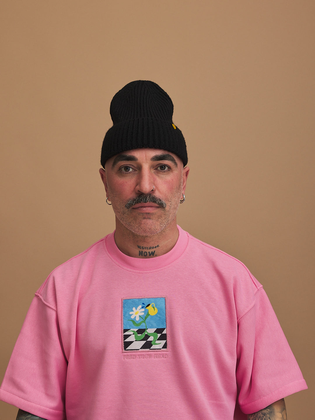 Black Lux Beanie