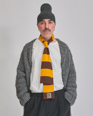Brown & Amber VeloYou scarf product image 4