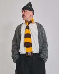 Brown & Amber VeloYou scarf product image 5