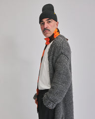 Brown & Orange VeloYou scarf product image 6