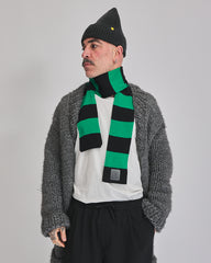 Black & Green VeloYou scarf product image 5