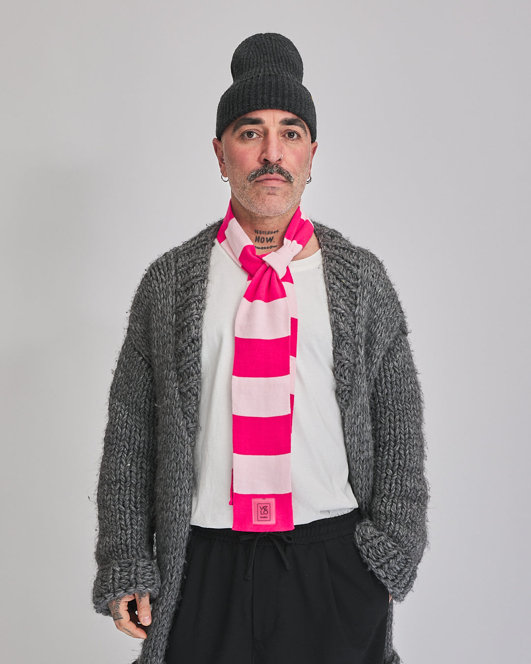 Pink & Blush VeloYou scarf product image 3