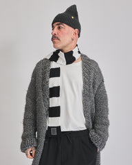 Black & White Lite VeloYou scarf product image 5