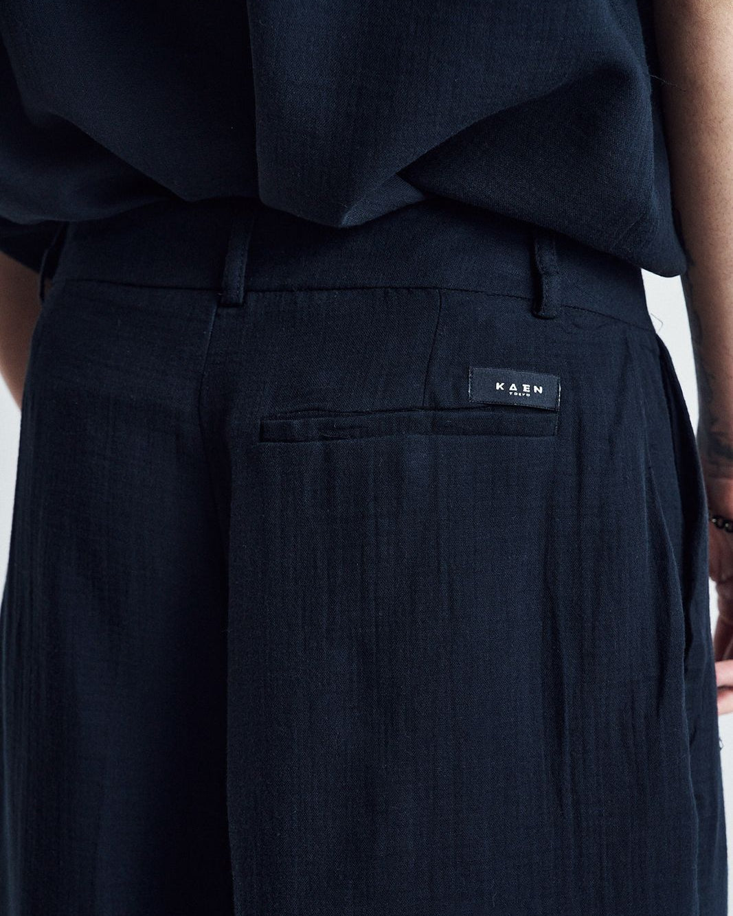 Noir Flow Set