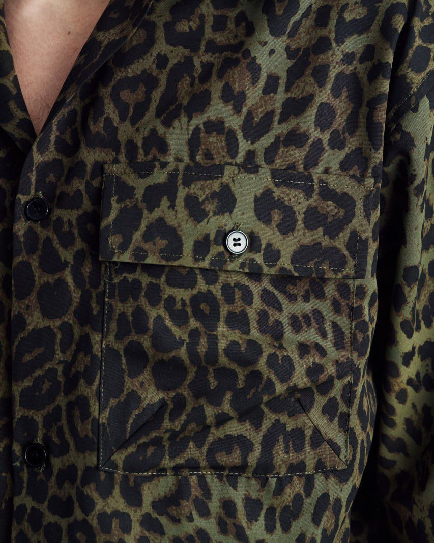 Leopard Shadow Set