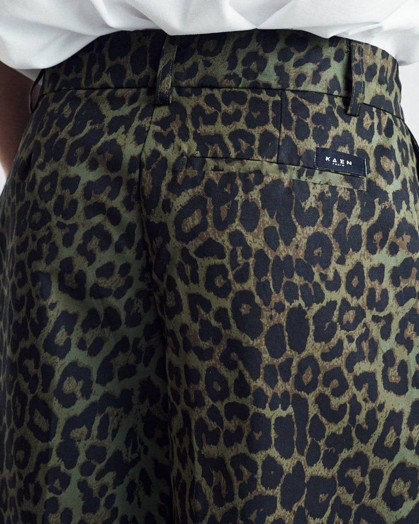 Leopard Shadow Set