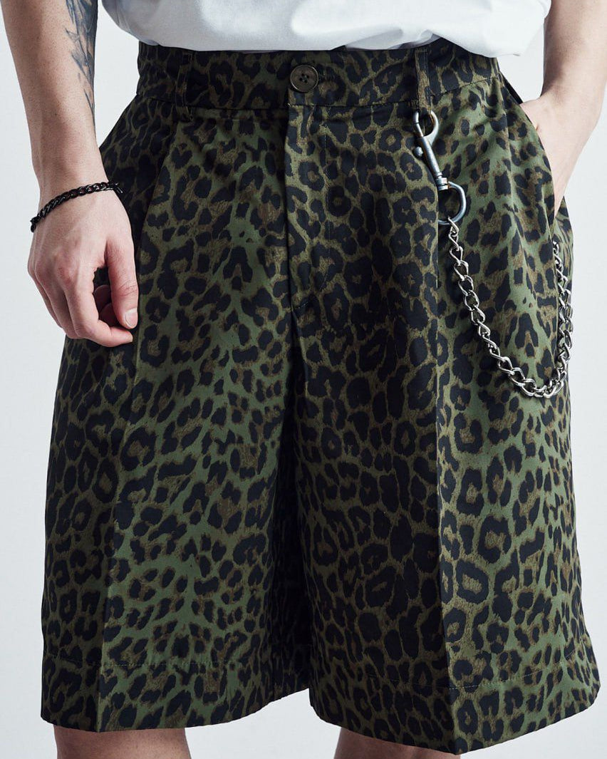 Leopard Shadow Set