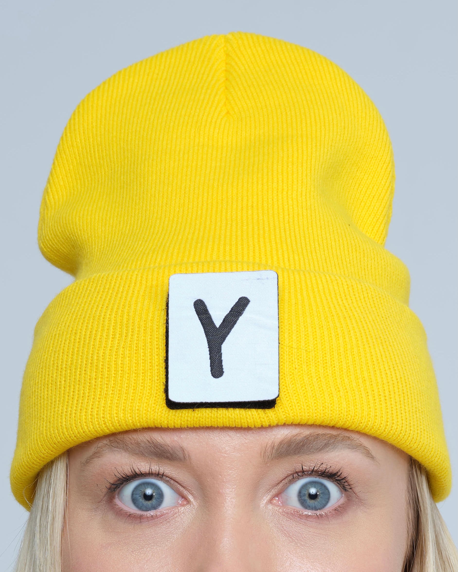 Y Letter Patch
