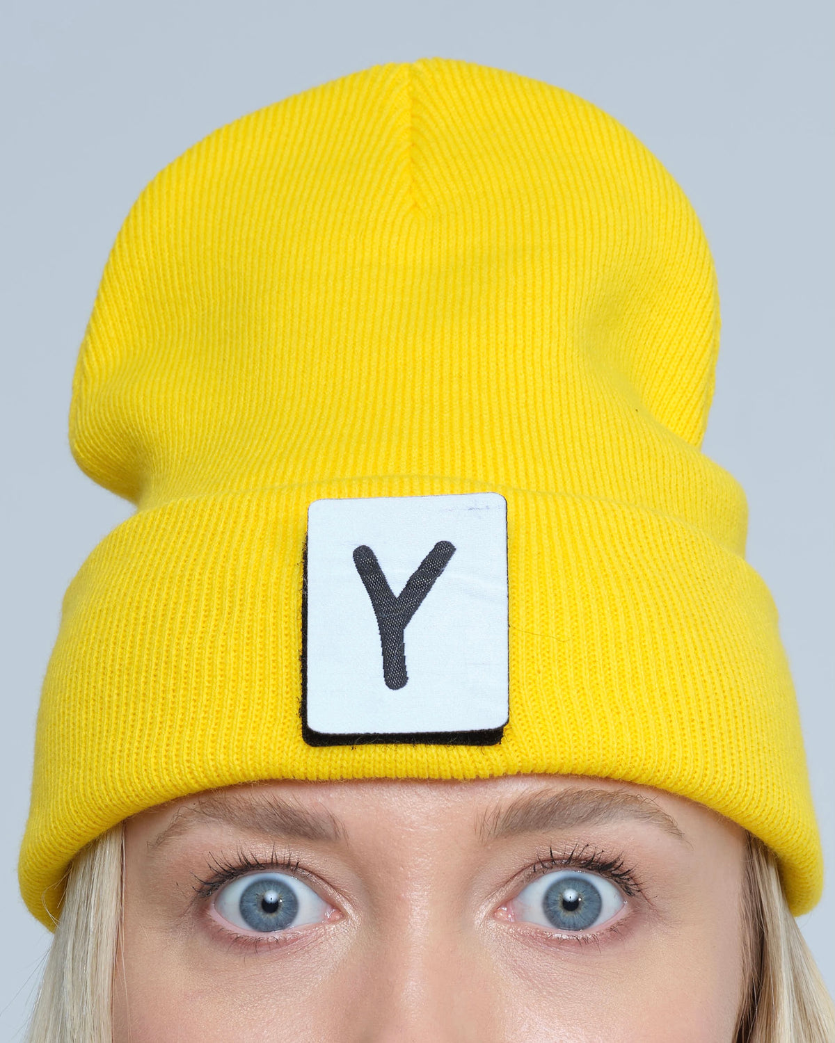 Y Letter Patch