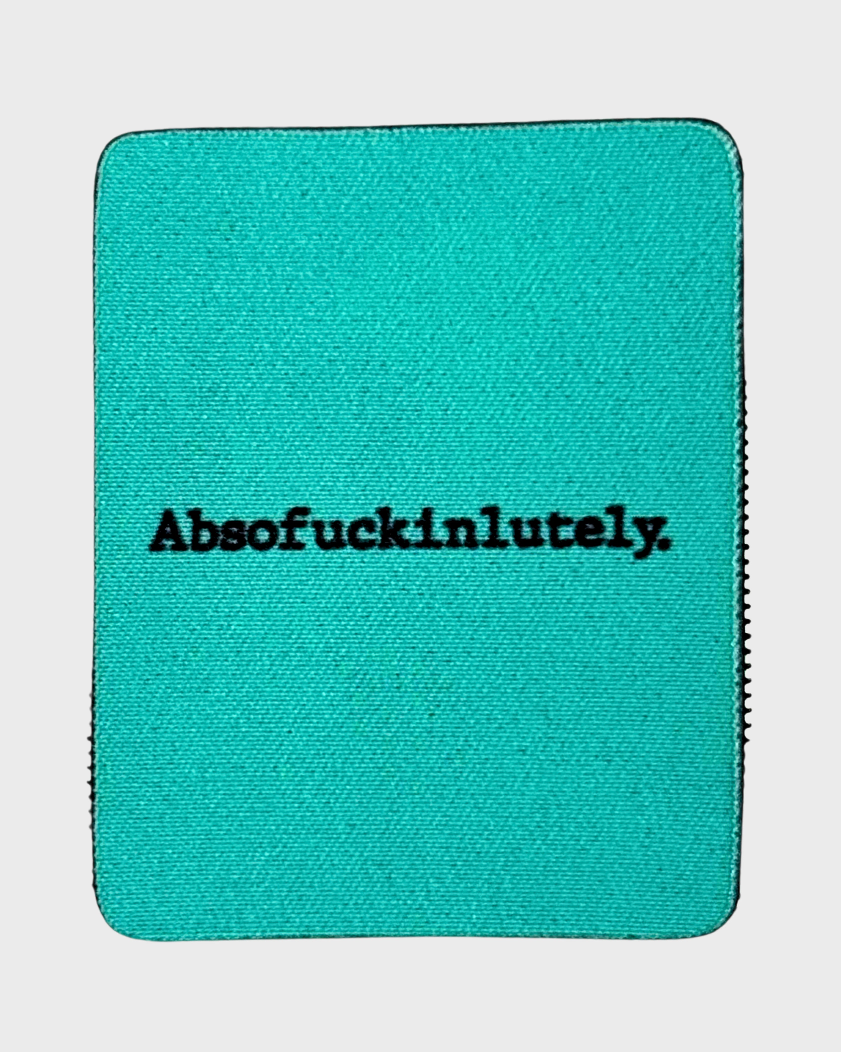 Absofuckinglutely Patch