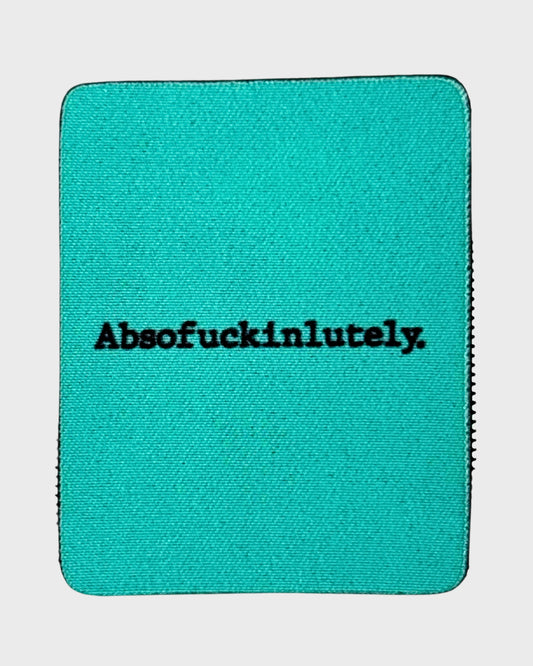 Absofuckinglutely Patch