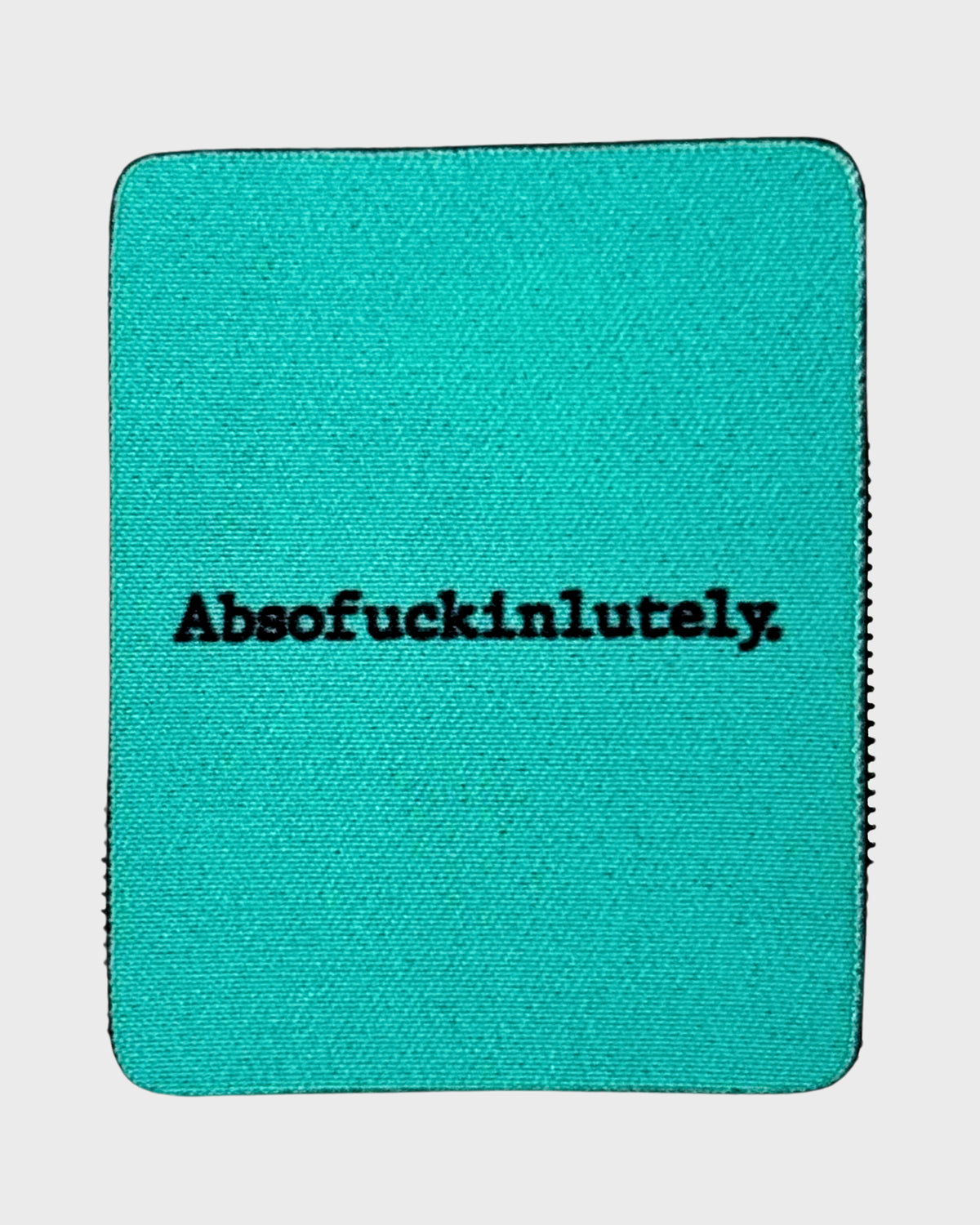 Absofuckinglutely Patch