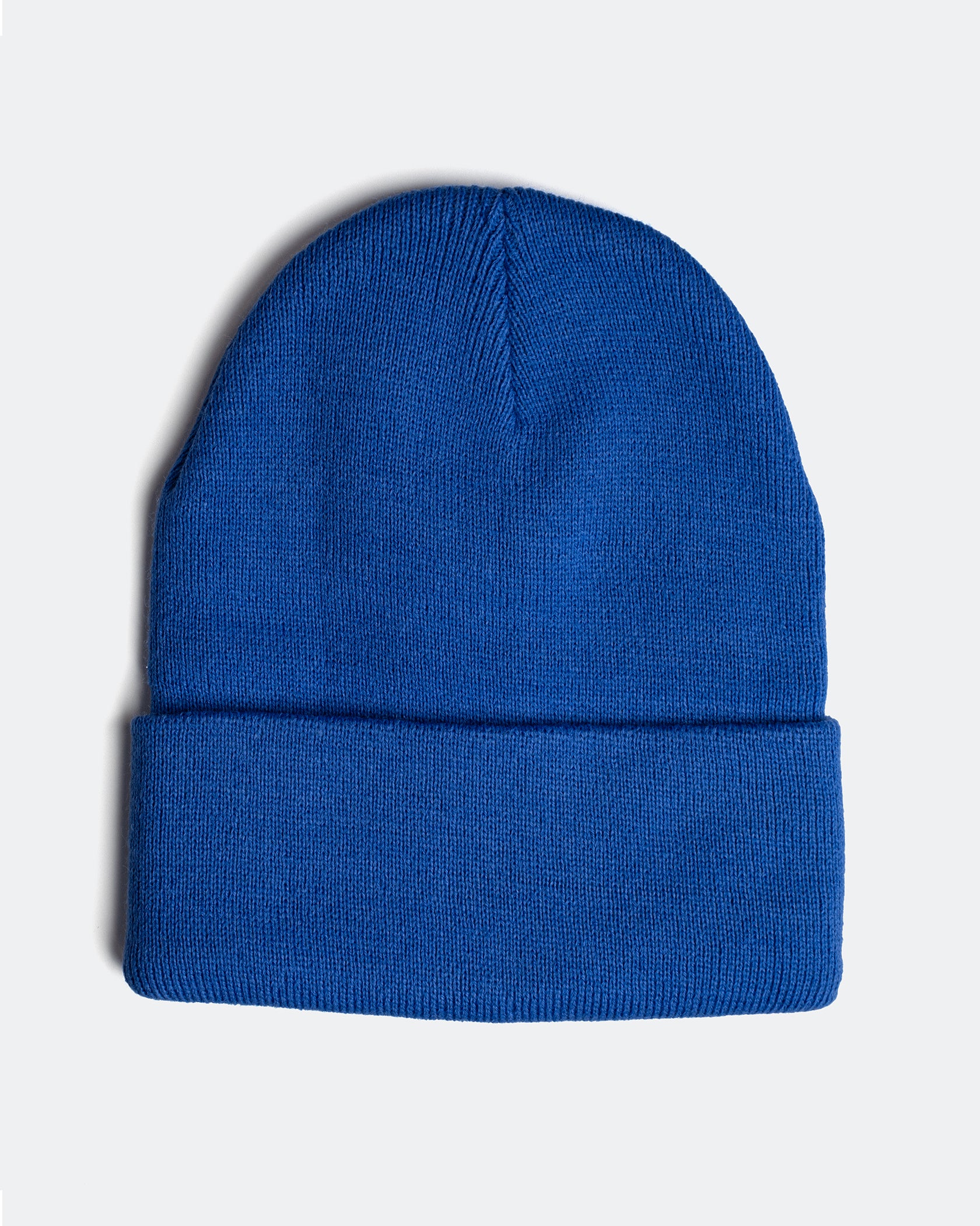 Blue Beanie