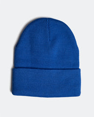 Blue Beanie