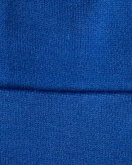 Blue Beanie