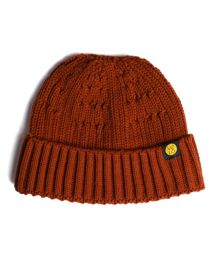 Brick Fisherman Beanie
