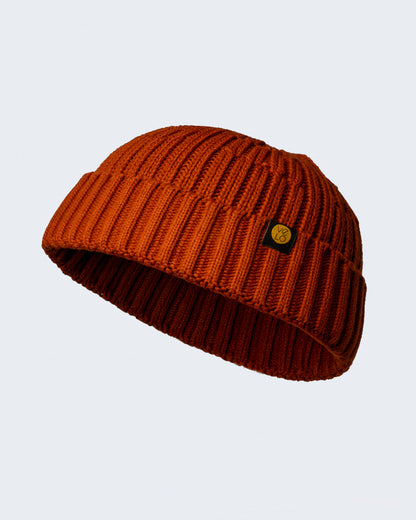 Brick Fisherman Beanie