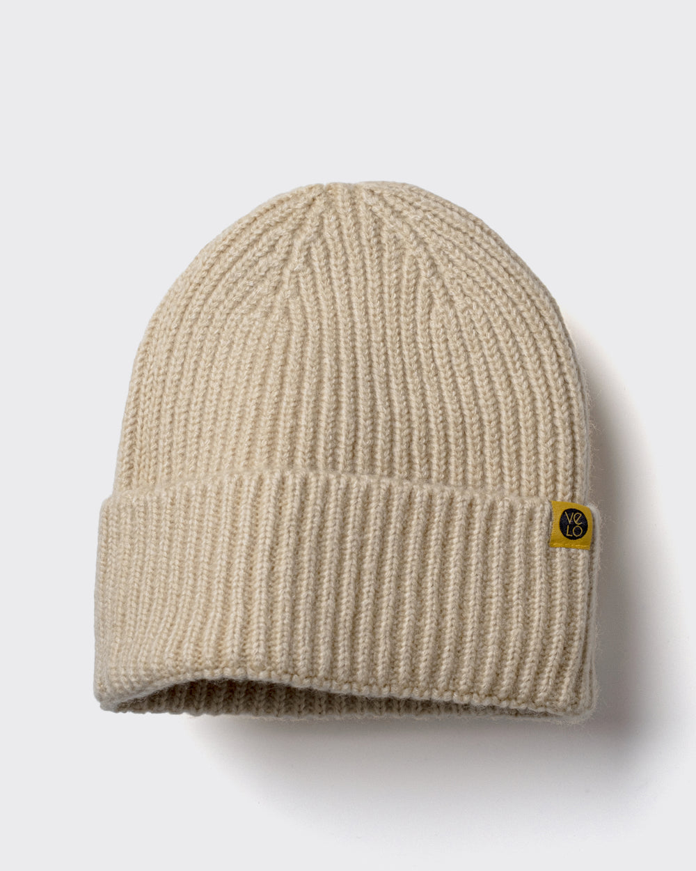 Butter Lux Beanie on a light gray background