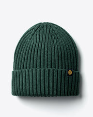Dark Green Classic Beanie