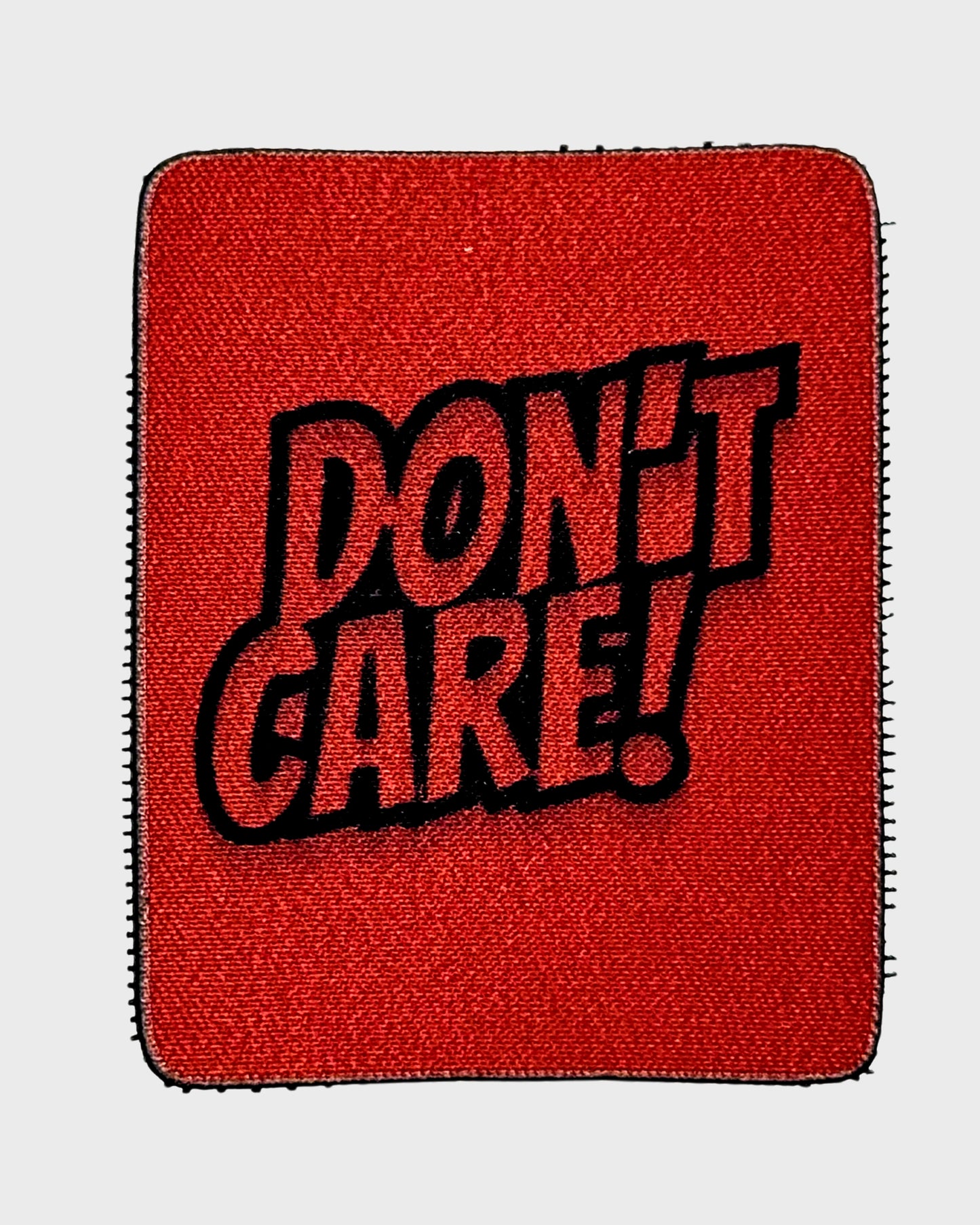 Don't Care Patch