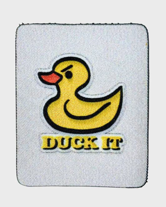 Duck It Patch