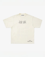 F*CK OFF, Oversize Unisex Tee
