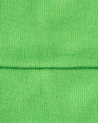 Green Beanie