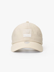Front view of Gym Ecru Baseball Cap