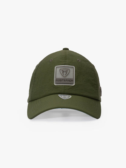 Front view of Gym Khaki Baseball Cap