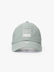Front view of Gym Mint Green Baseball Cap