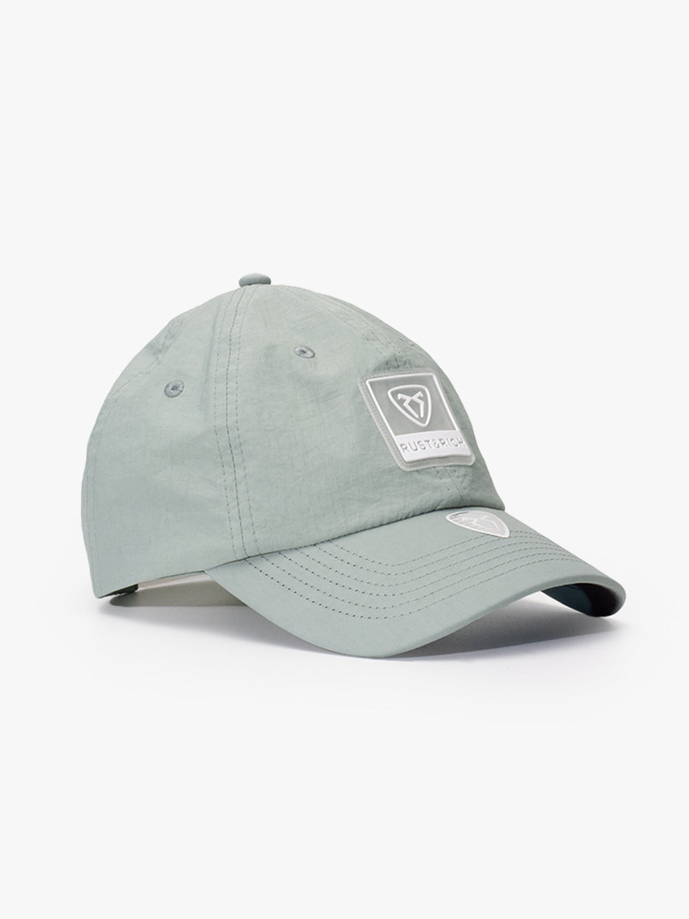 Side view of Gym Mint Green Baseball Cap