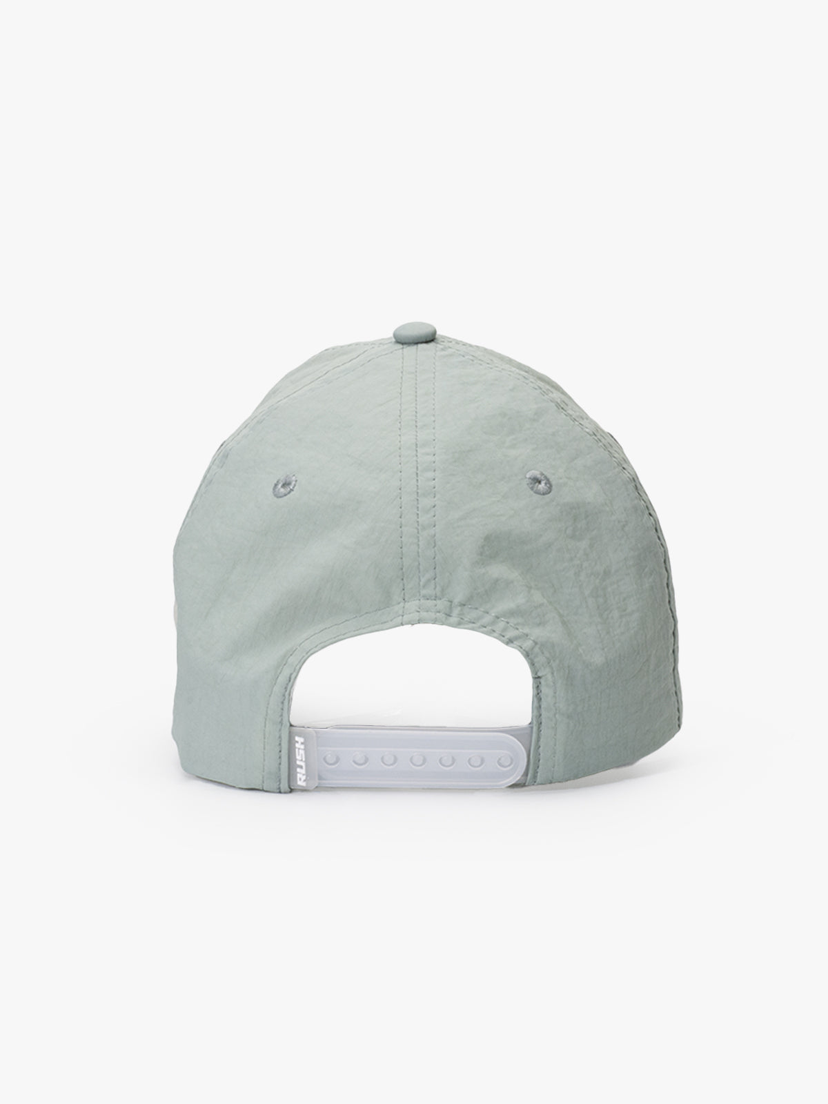 Back view of Gym Mint Green Baseball Cap