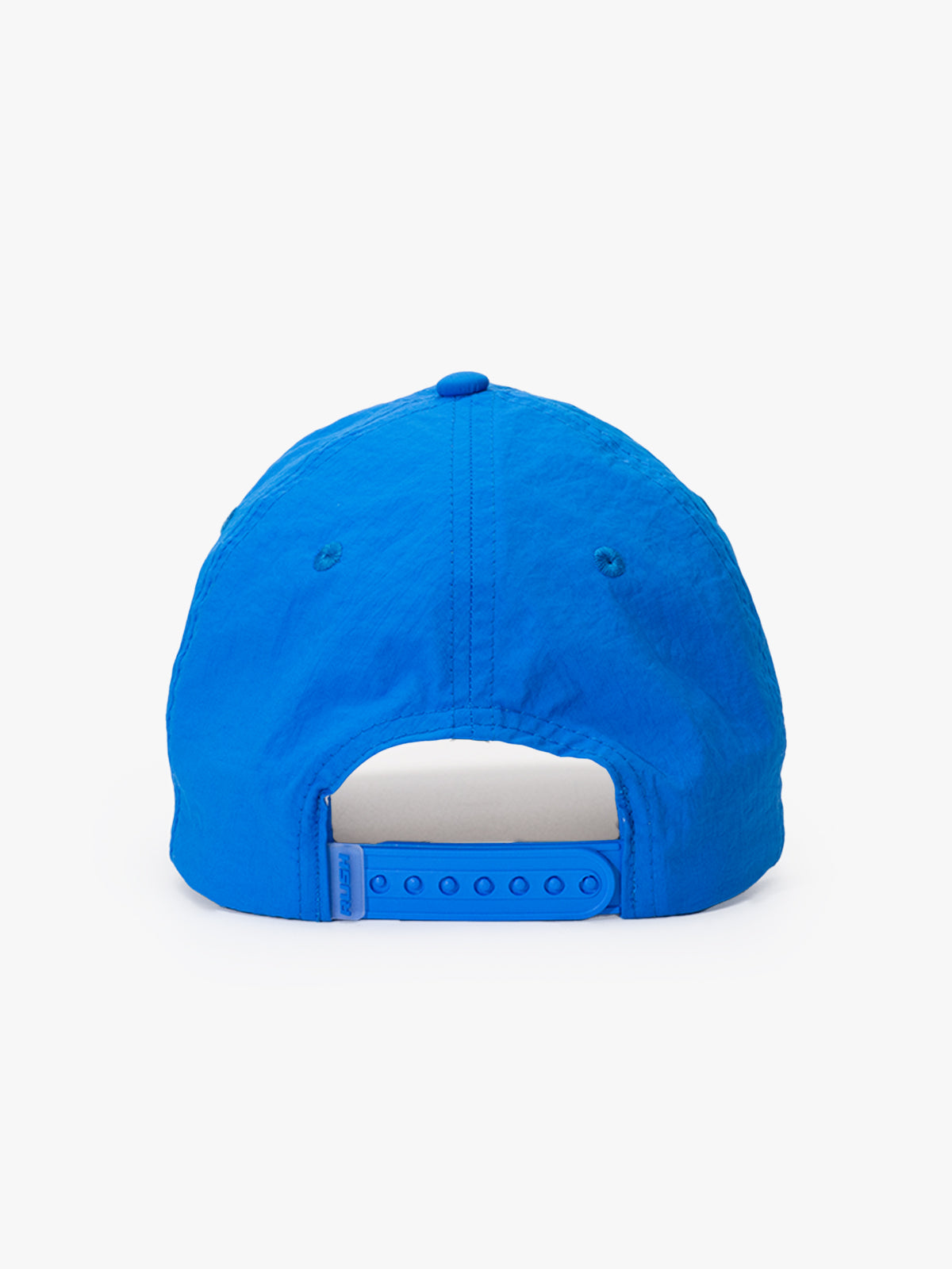 Back view of Gym Royal Blue Baseball Cap